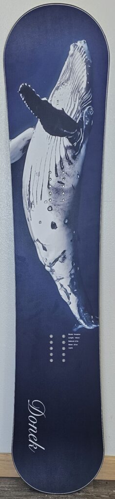 Donek.com Custom Snowboards