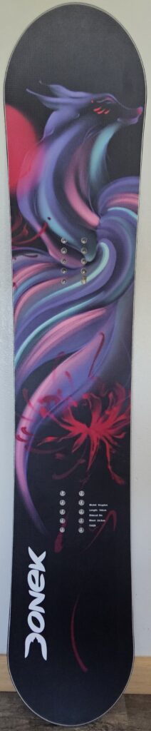 Donek.com Custom Snowboards