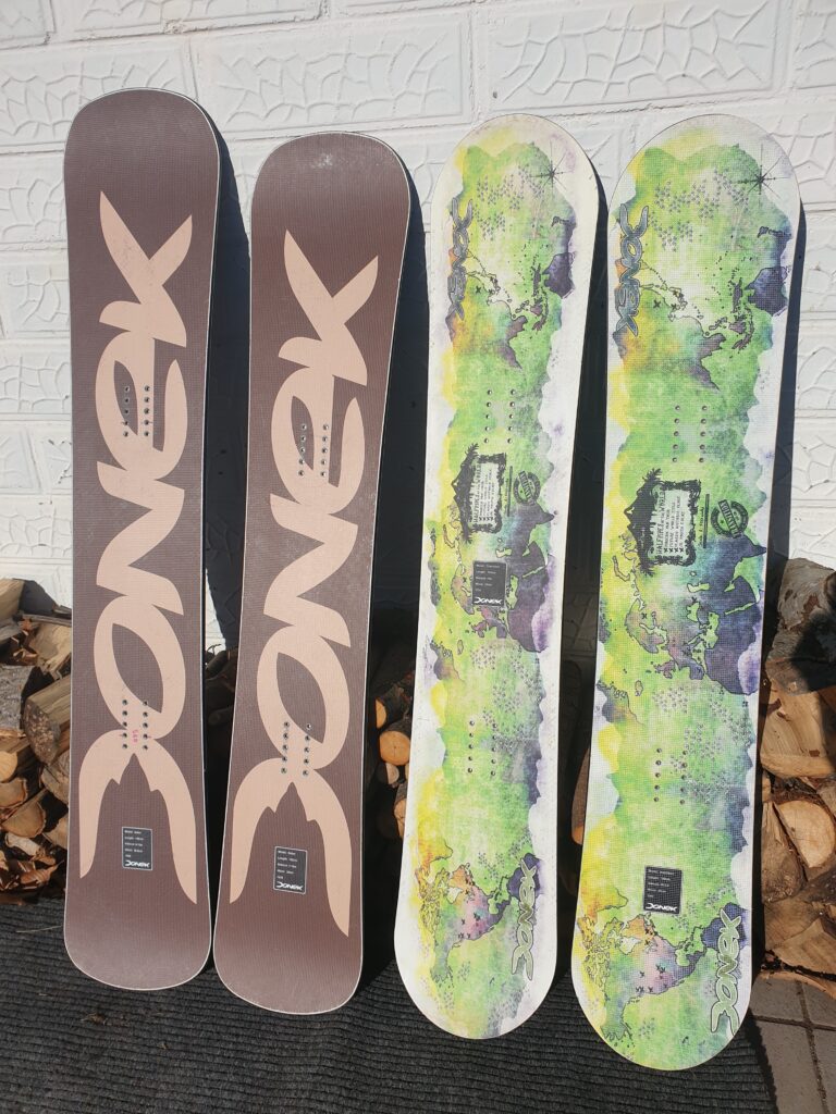 Donek.com Custom Snowboards