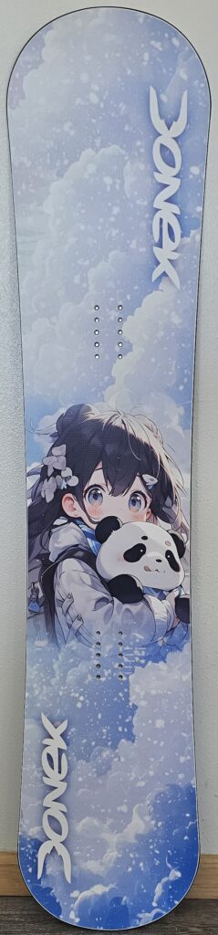 Donek.com Custom Snowboards