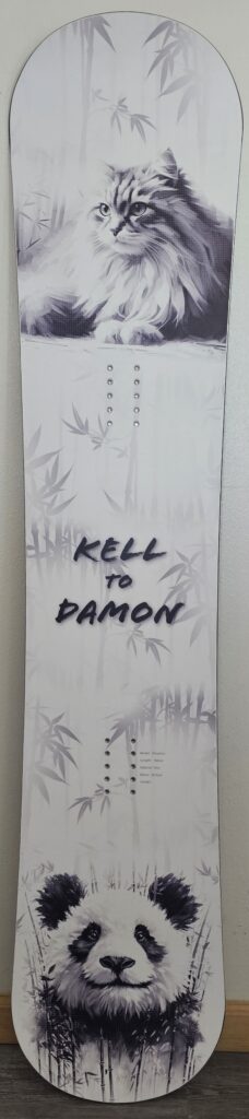 Donek.com Custom Snowboards