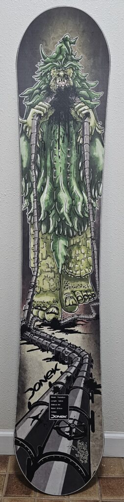 Donek.com Custom Snowboards