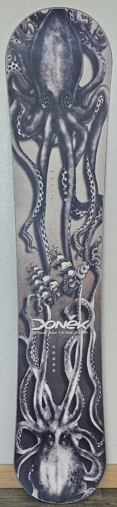 Donek.com Custom Snowboards