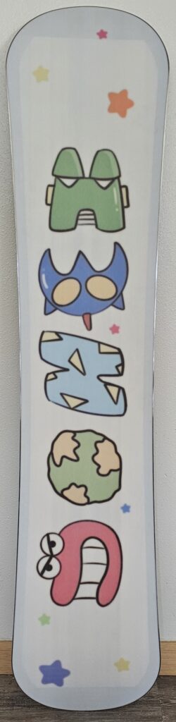 Donek.com Custom Snowboards