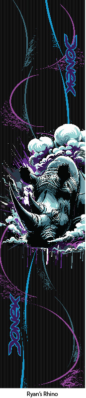 Donek.com Custom Snowboards