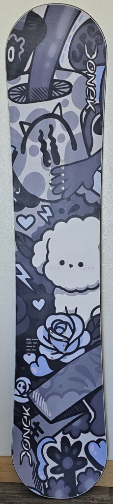 Donek.com Custom Snowboards