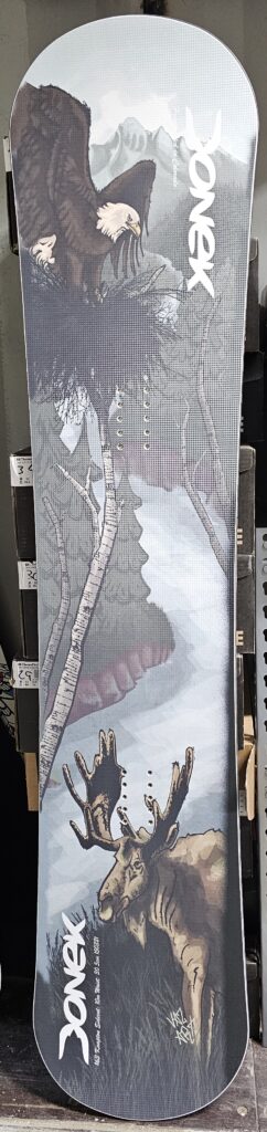 Donek.com Custom Snowboards
