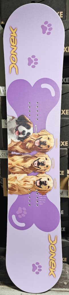Donek.com Custom Snowboards