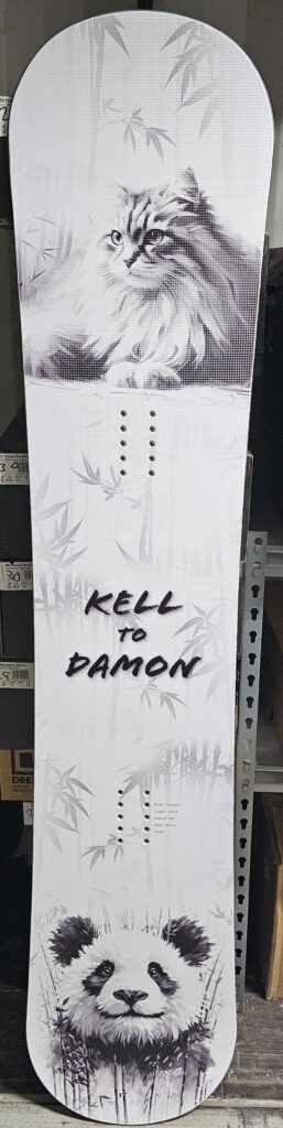 Donek.com Custom Snowboards