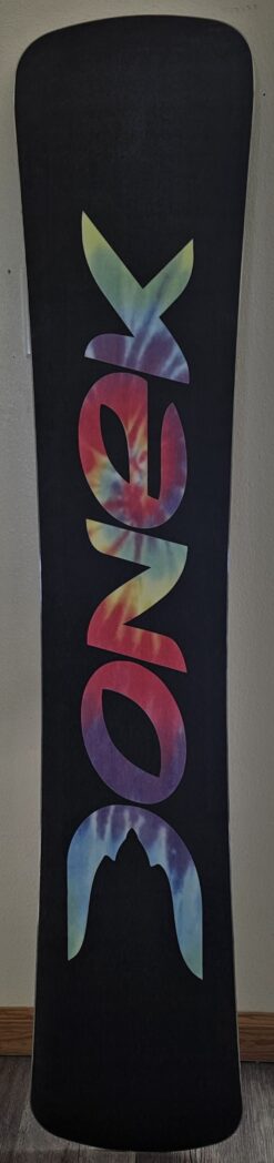 Alternative view of 160 Flux