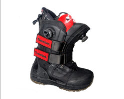 Alternative view of Trenched Boot Stiffeners