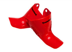 Trenched Boot Stiffeners