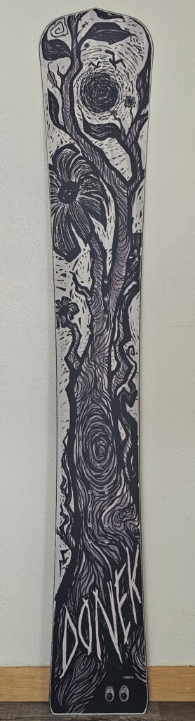 Donek.com Custom Snowboards
