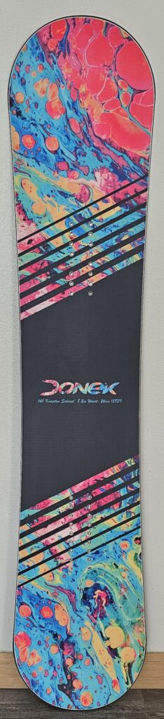 Donek.com Custom Snowboards