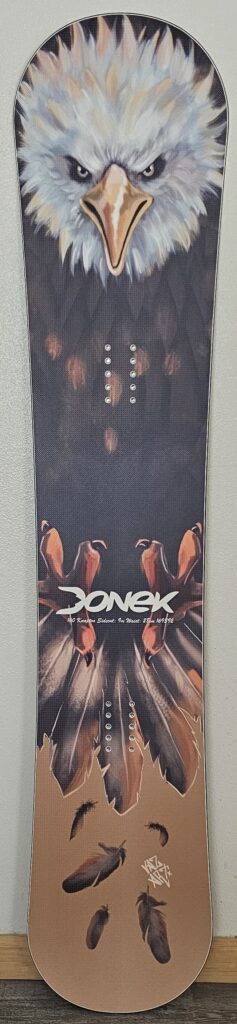 Donek.com Custom Snowboards
