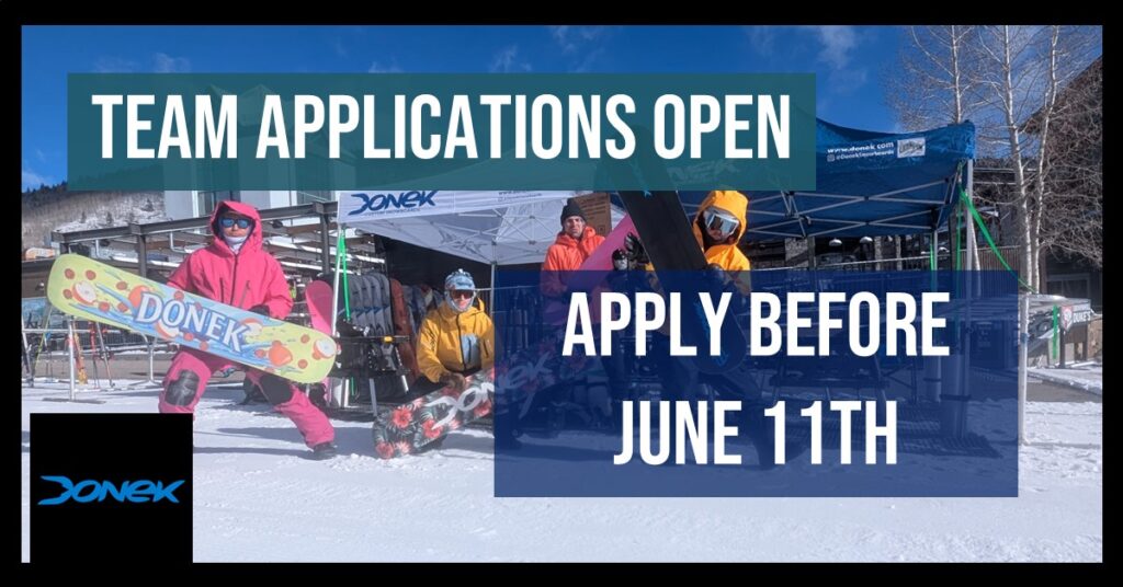 Team Applications Open Apply Before June 11