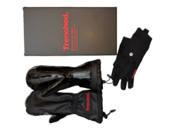 Alternative view of Trenched Forever Mittens